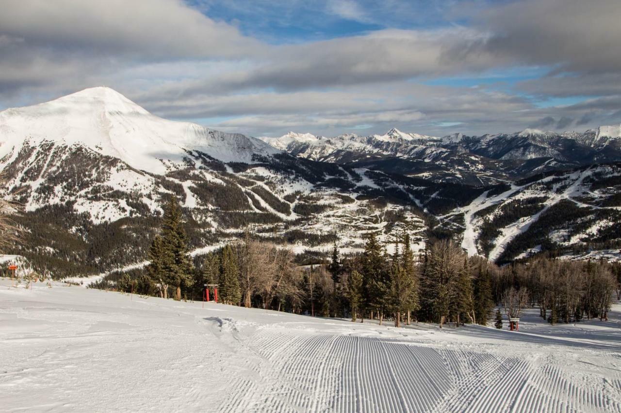 Big Sky Ski Condo Kültér fotó