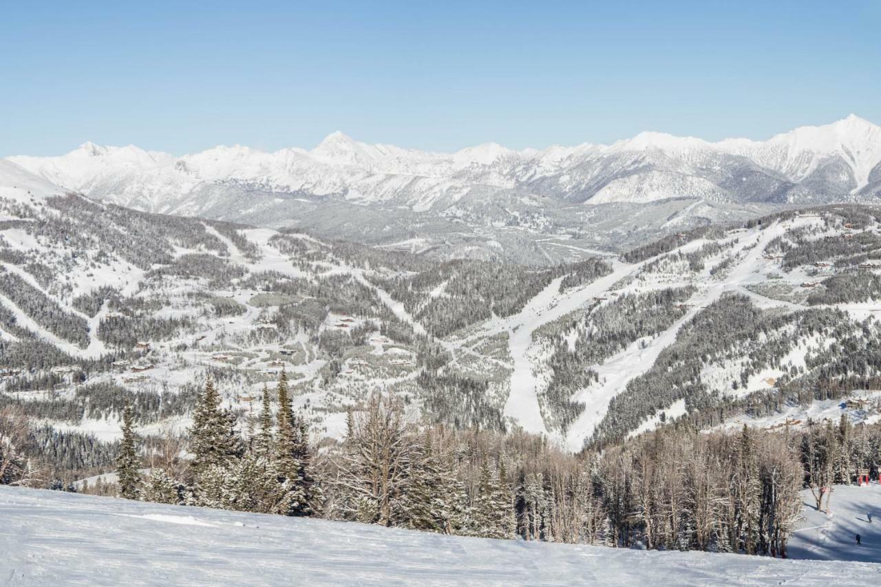 Big Sky Ski Condo Kültér fotó